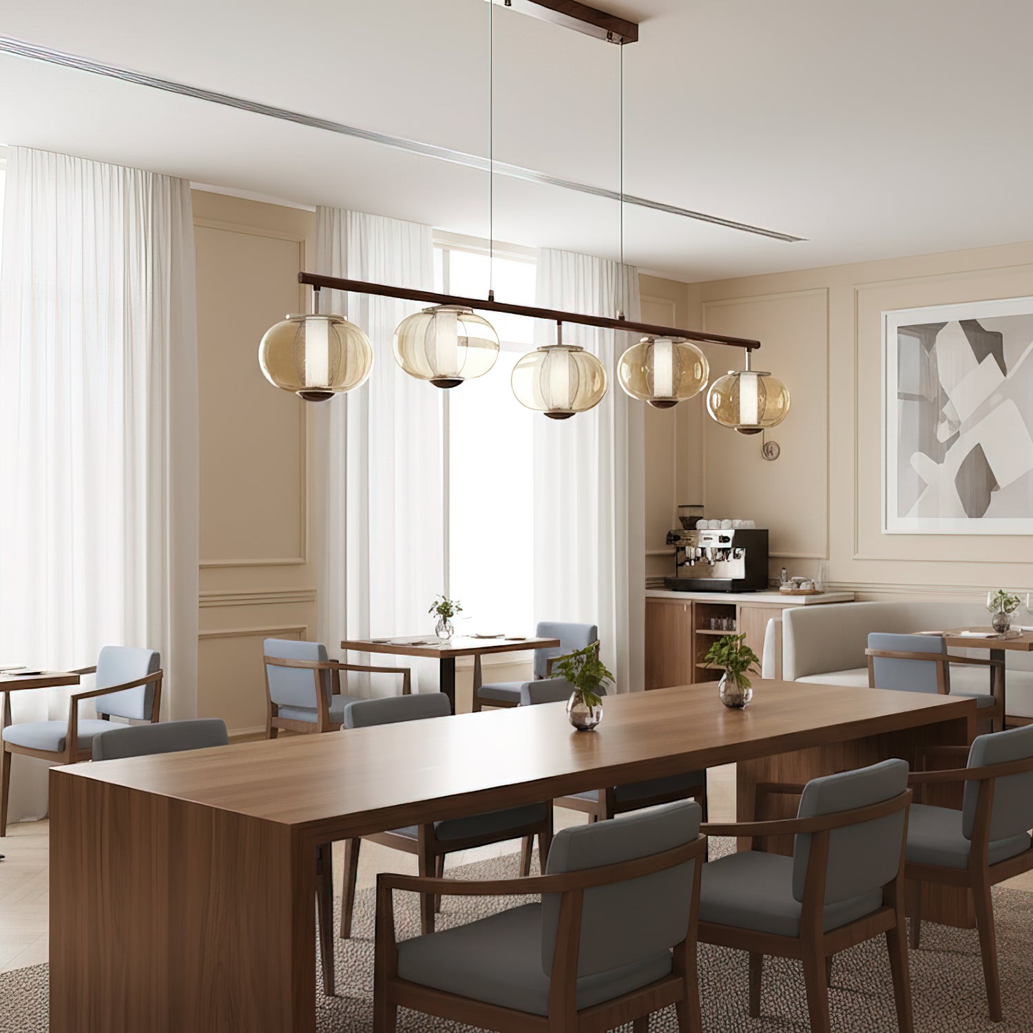 Filago Chandelier