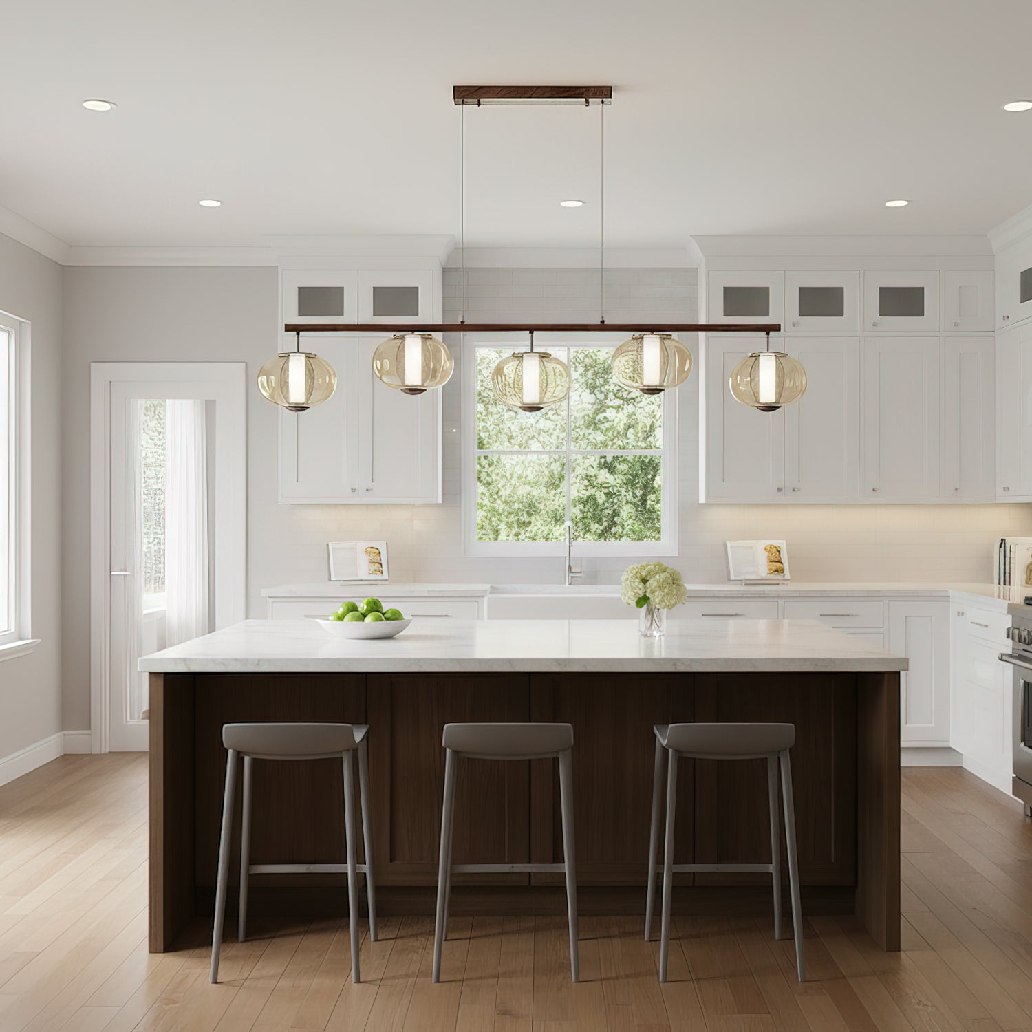 Filago Chandelier