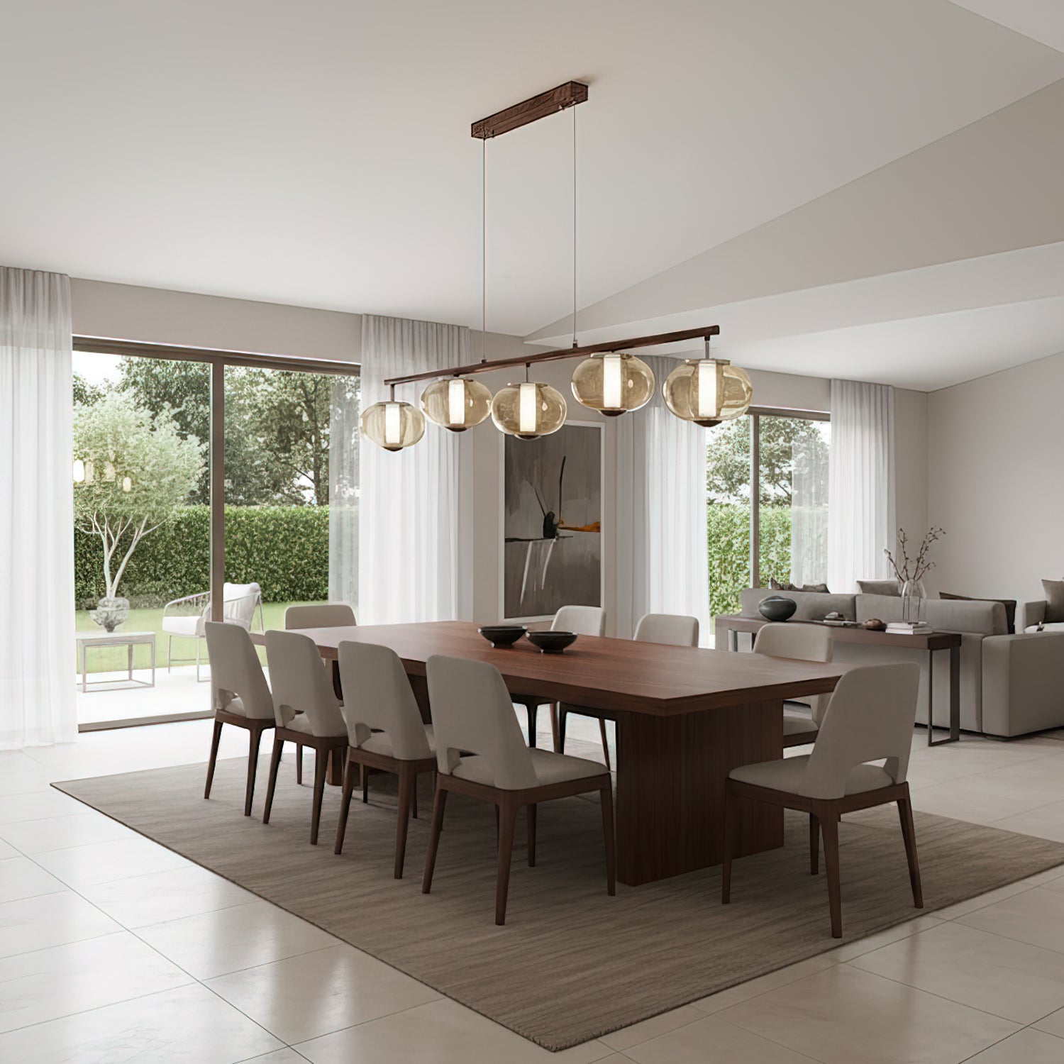 Filago Chandelier