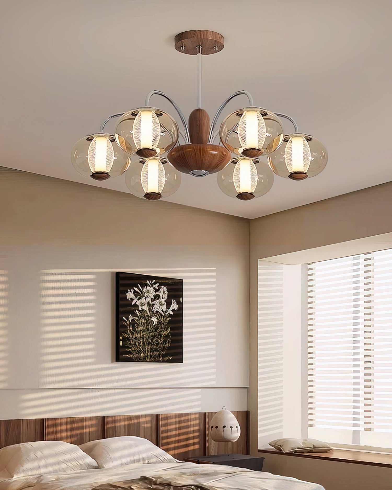 Filago Chandelier