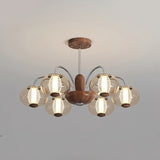6 heads: Dia 76cm x H 43m / ∅ 30″ x H 16.9″