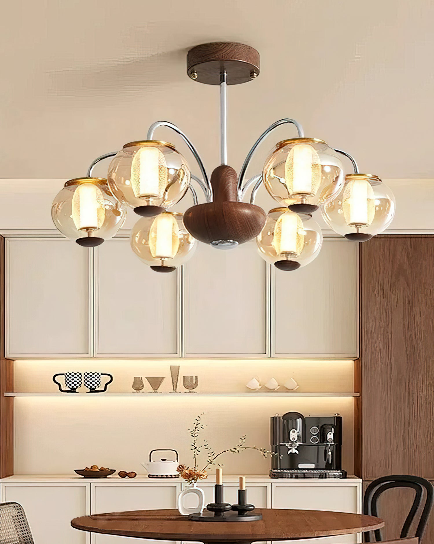 Filago Chandelier