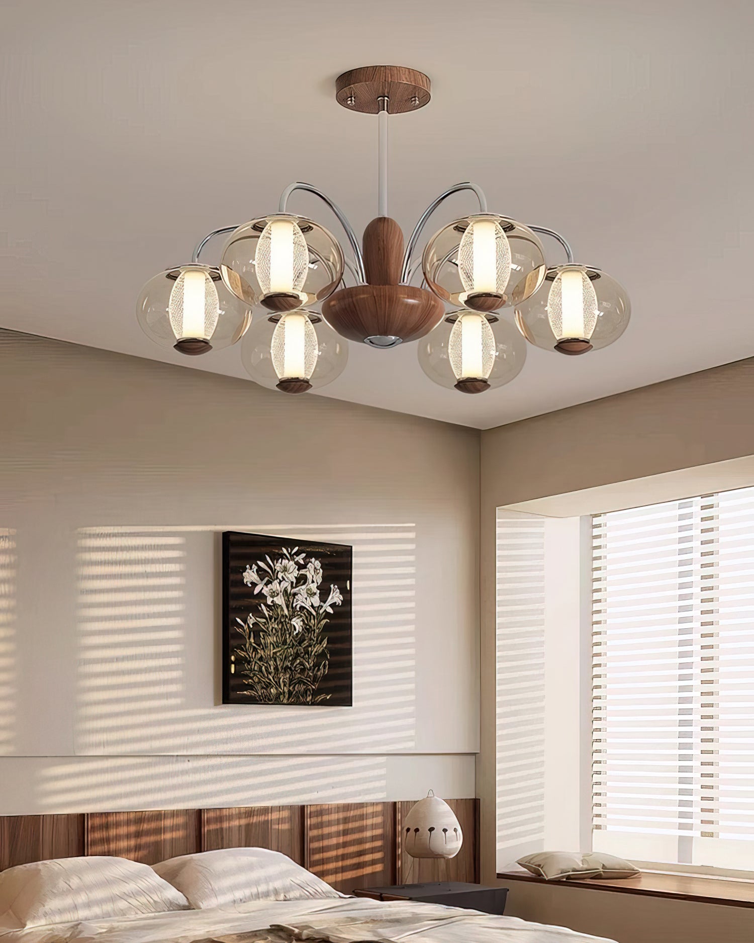 Filago Chandelier