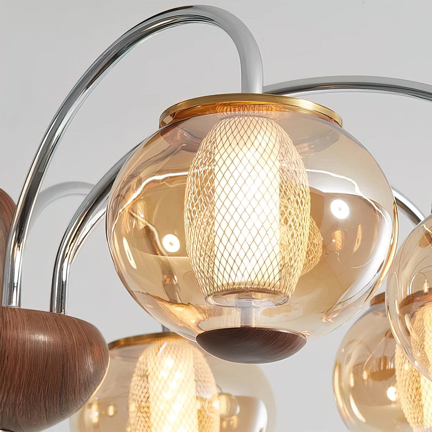Filago Chandelier