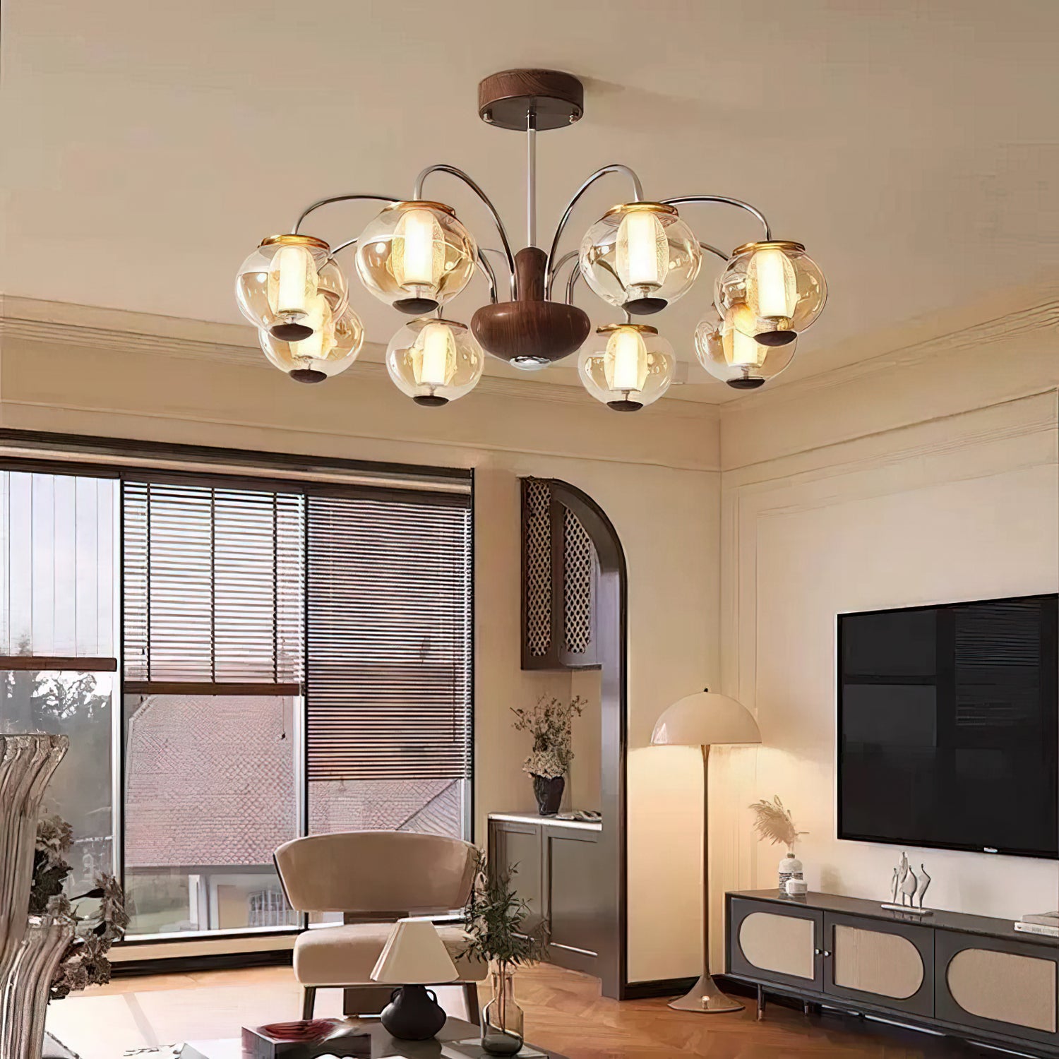 Filago Chandelier