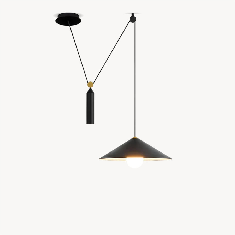 Flat Pendant Lamp