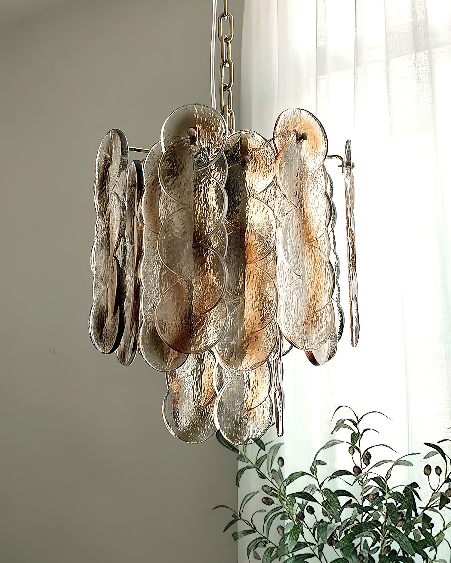 Flatbush Chandelier