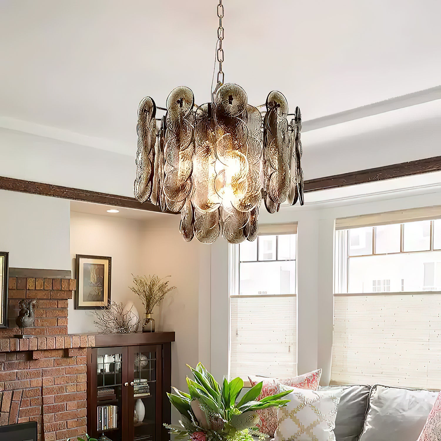 Flatbush Chandelier