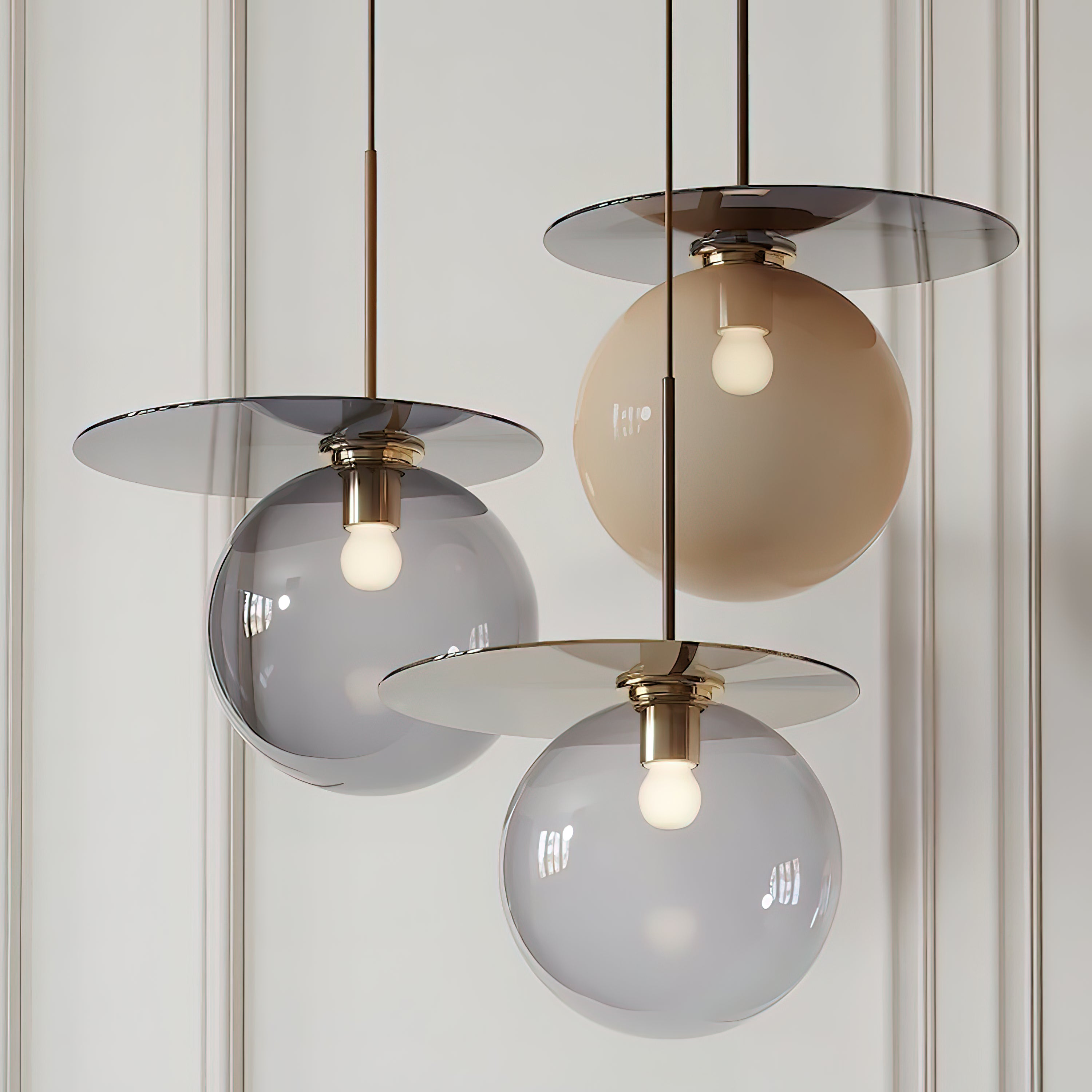 Fontana Pendant Lamp