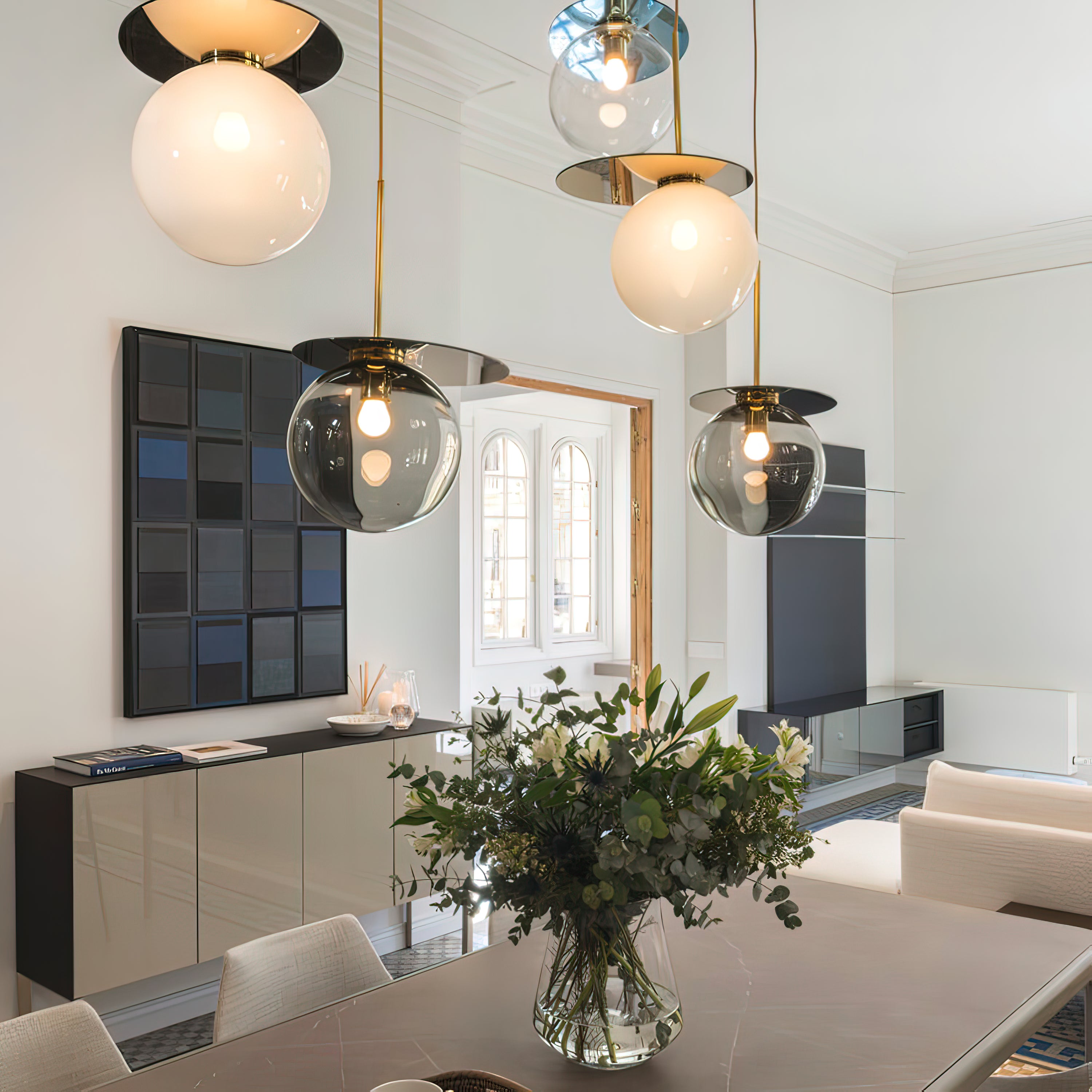 Fontana Pendant Lamp