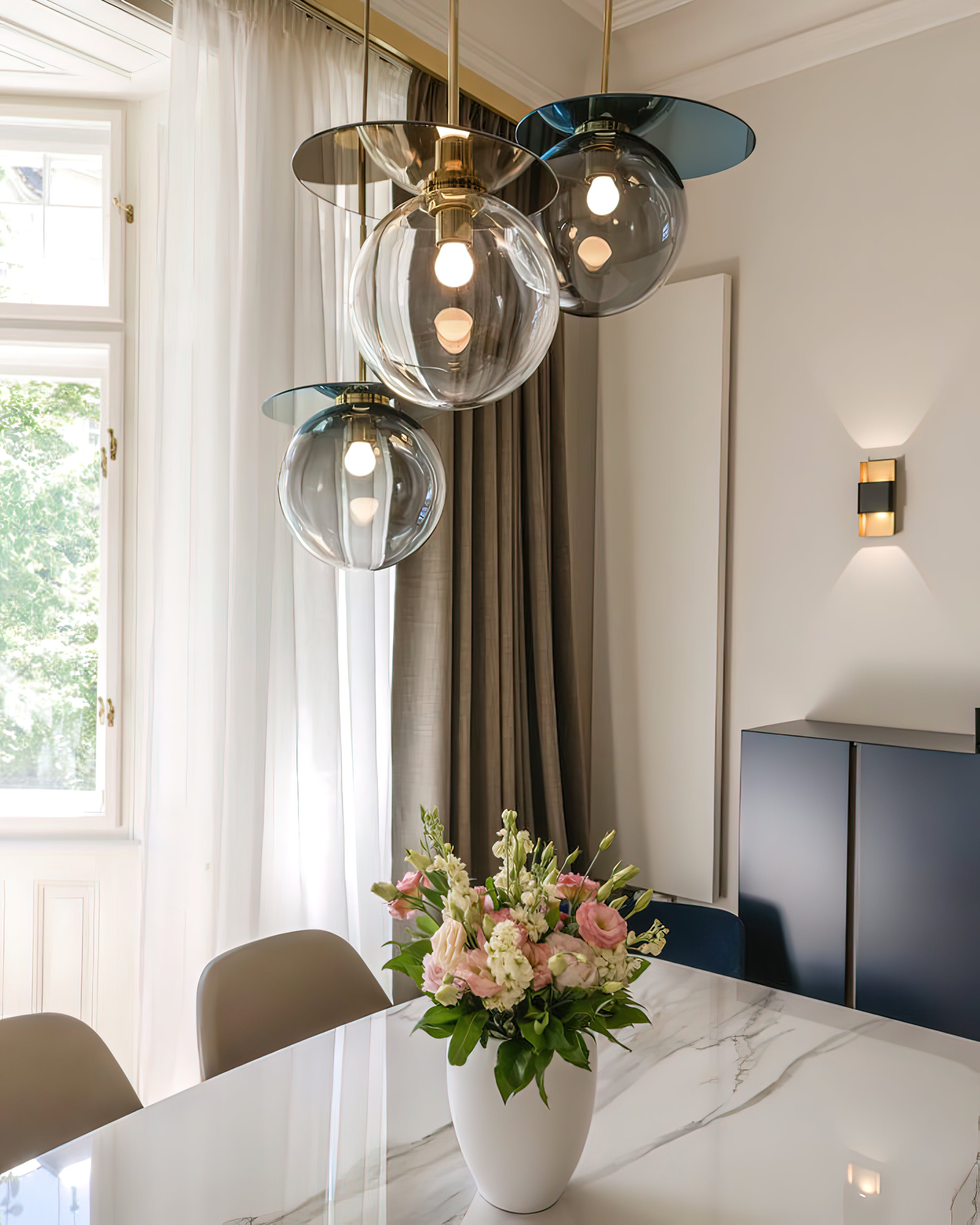 Fontana Pendant Lamp