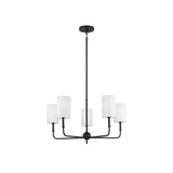 5 heads Dia 66cm x H 50cm / ∅ 26″ x H 19.7″