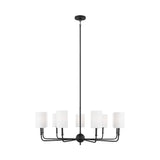 8 heads Dia 80cm x H 50cm / ∅ 31.5″ x H 19.7″