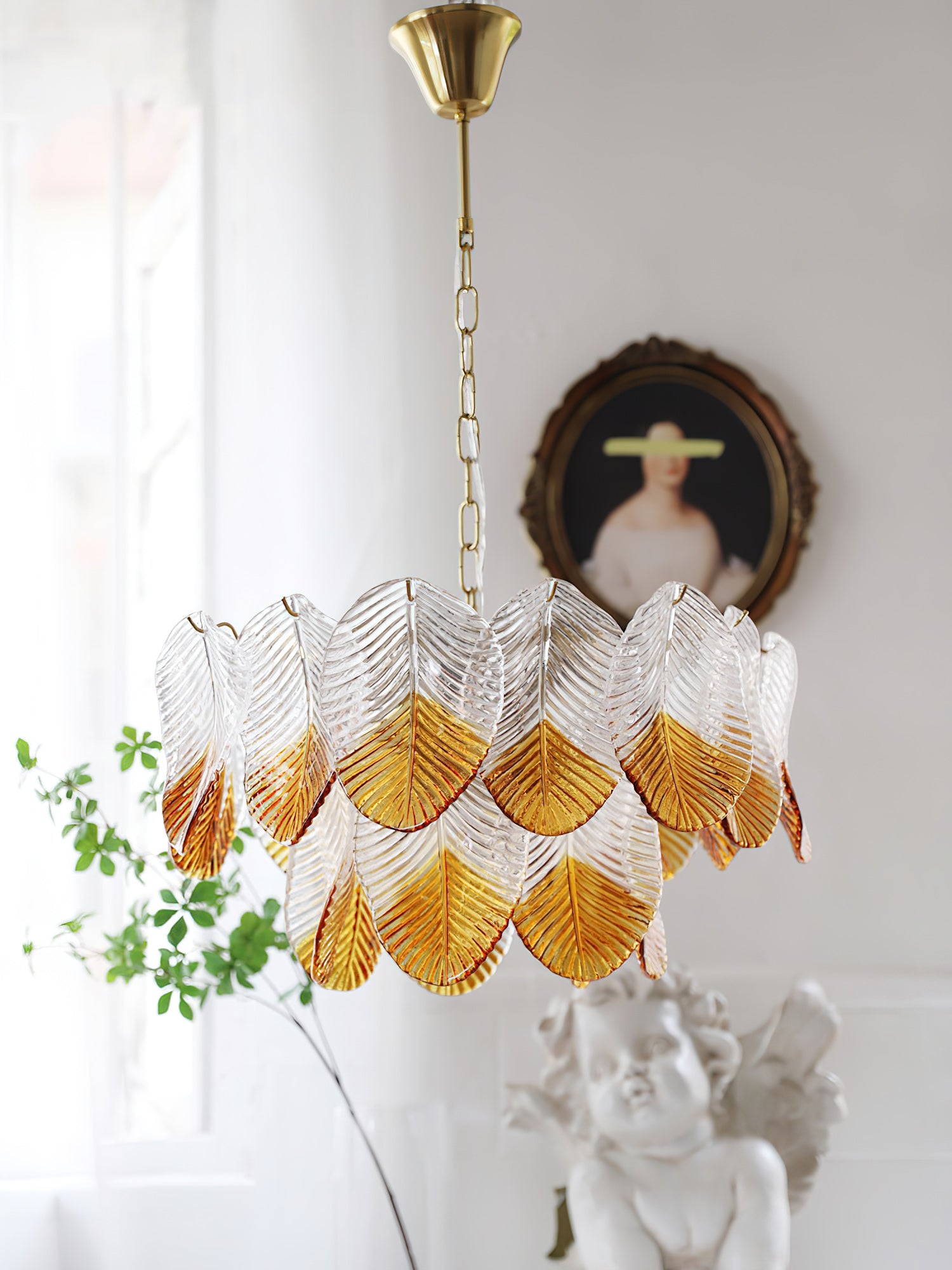 Freya Hloya Chandelier