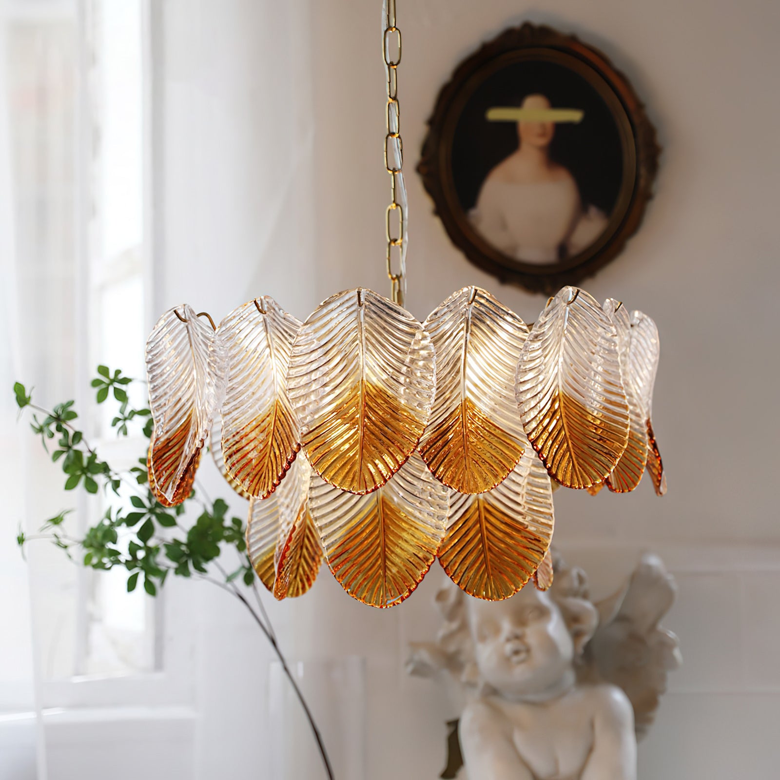 Freya Hloya Chandelier