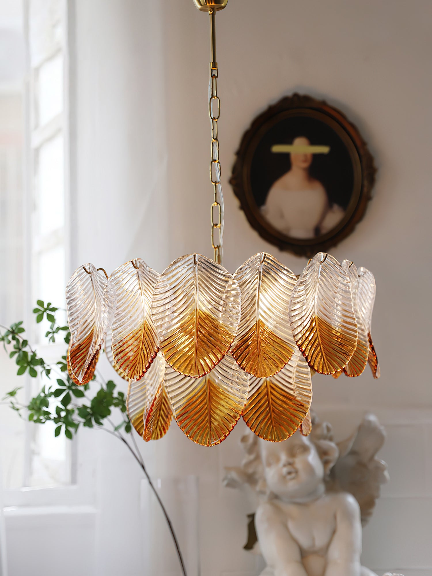 Freya Hloya Chandelier