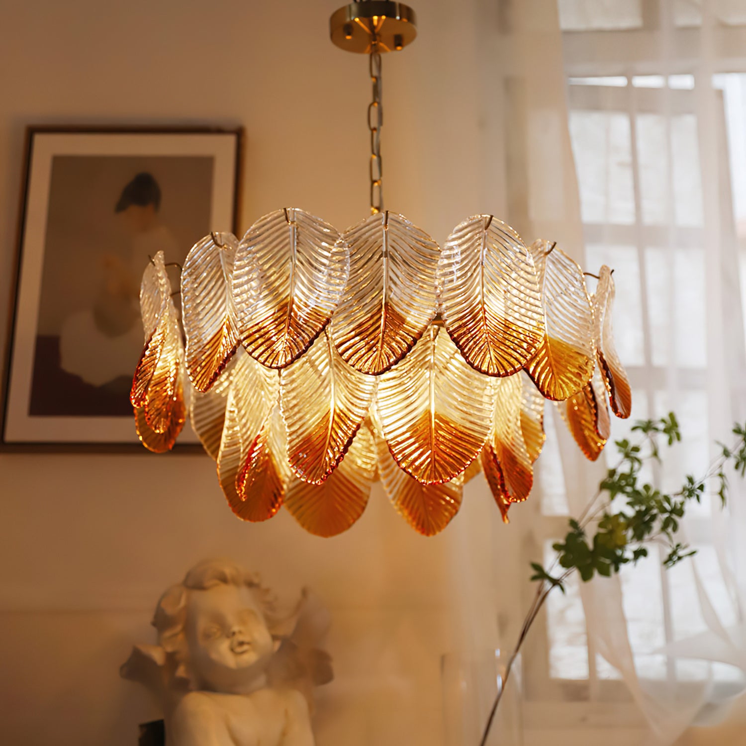Freya Hloya Chandelier
