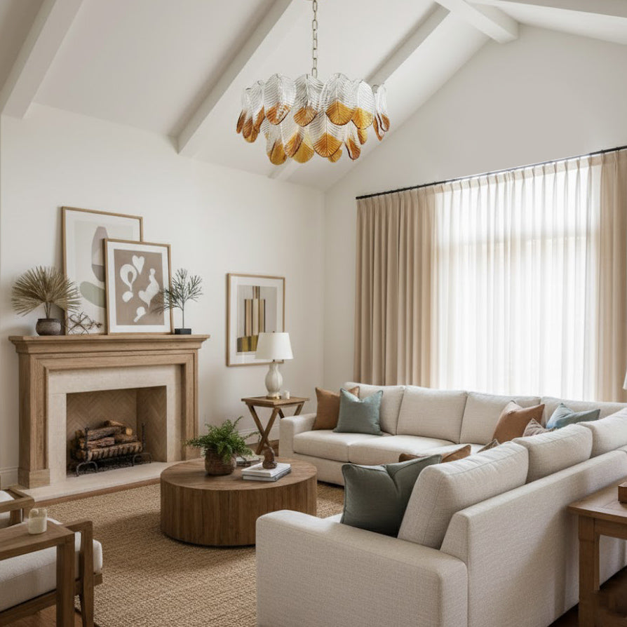 Freya Hloya Chandelier