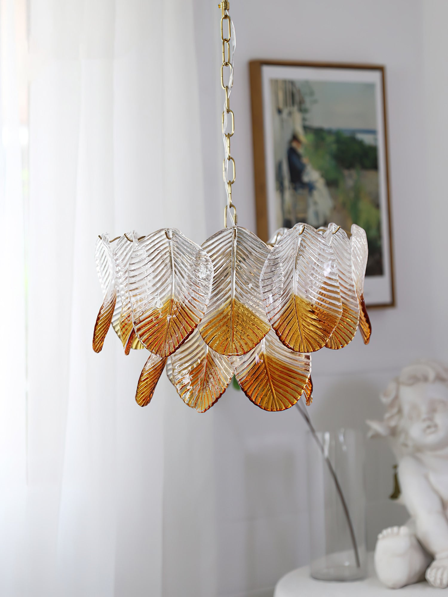 Freya Hloya Chandelier