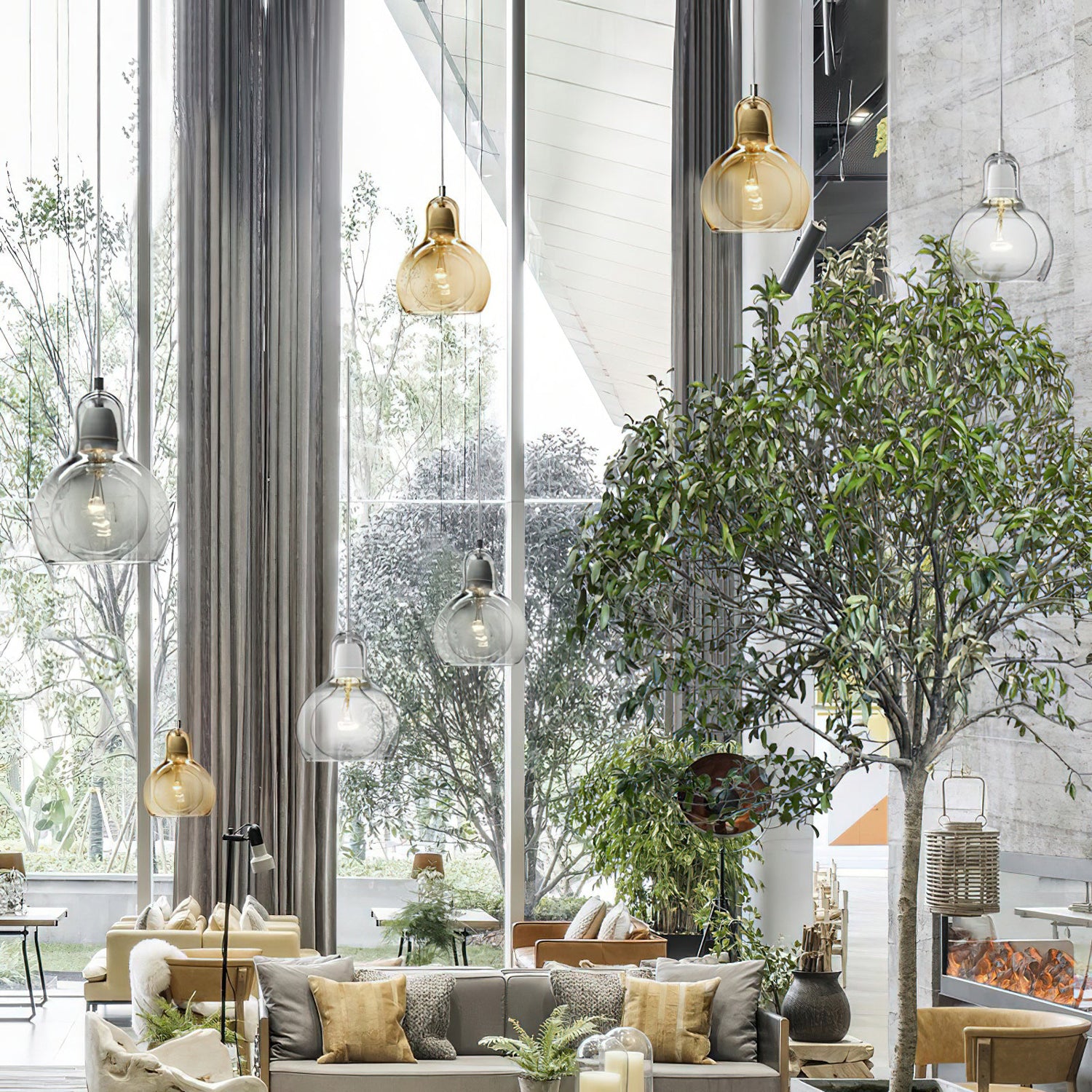 Fritz Pendant Lamp