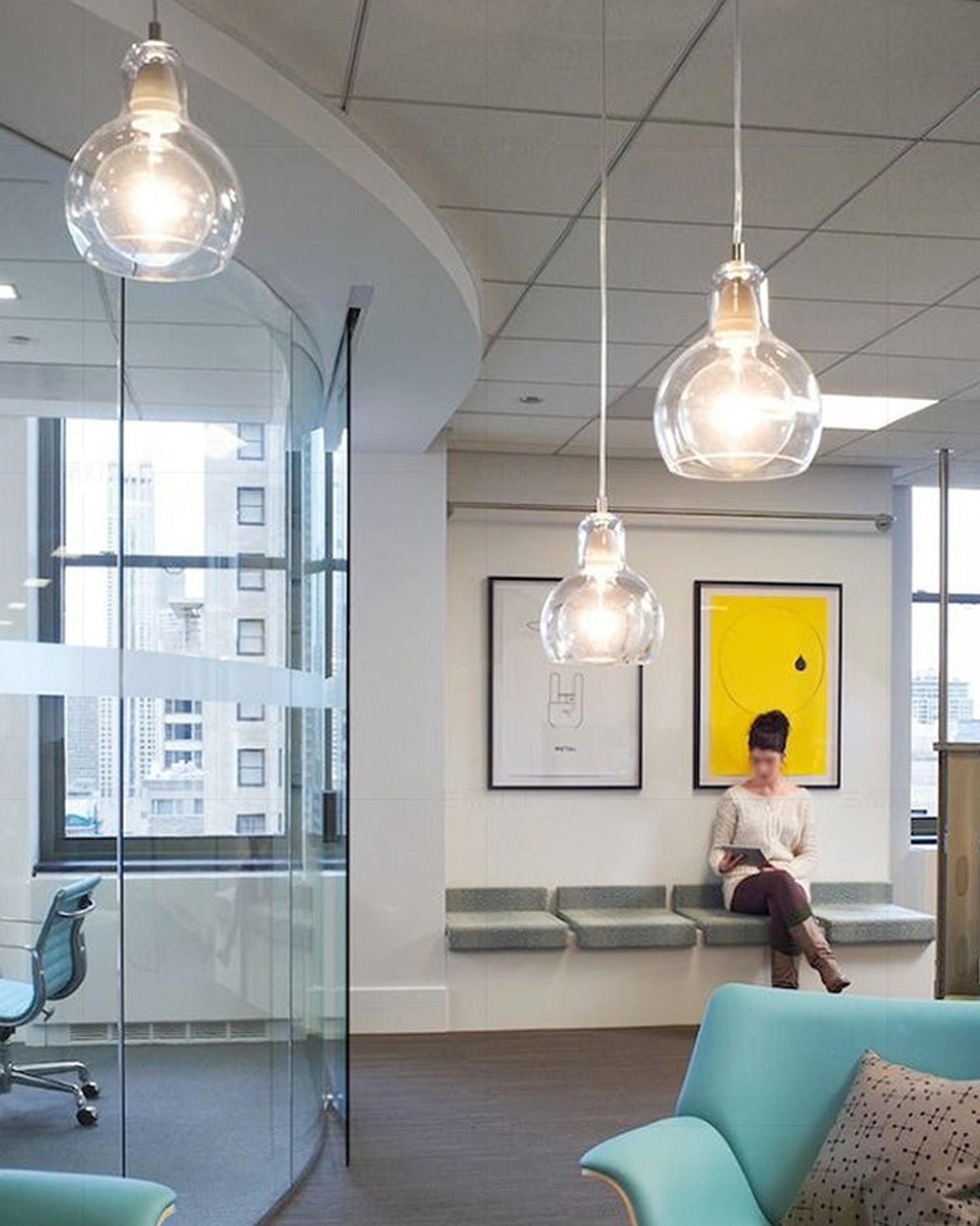 Fritz Pendant Lamp