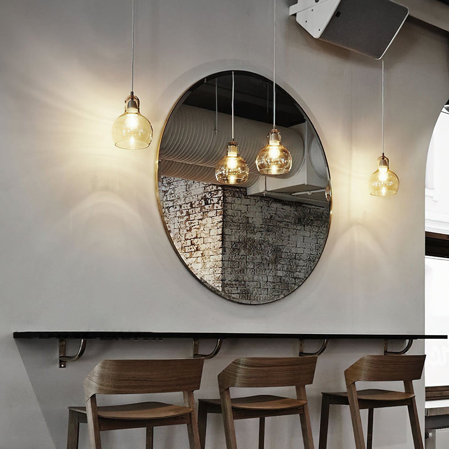 Fritz Pendant Lamp