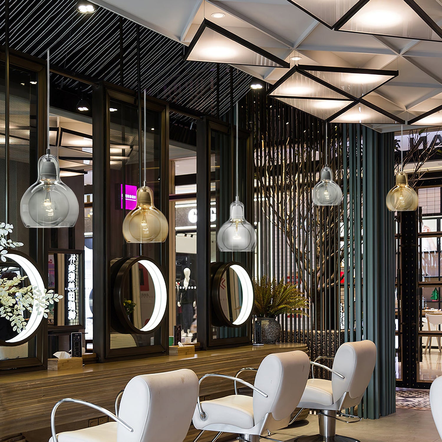 Fritz Pendant Lamp