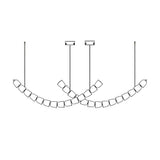 Style A 28heads L 66.9″ x H 59″ (Power ~56W)