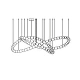 Style C 100heads ∅ 71″ x H 22″  (Power ~200W)