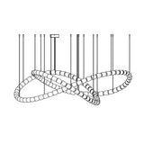 Style C 111heads ∅ 78.7″ x H 23.6″ (Power ~222W)