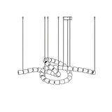 Style C 80heads ∅ 59″ x H 17.7″ (Power ~160W)