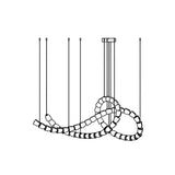 Style H 55heads L 63″ x H 25″ (Power ~110W)