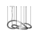Style J 81heads ∅ 65.2″ x H 24.8″ (Power ~162W)