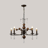 5 heads: Dia 75cm x H 74cm / ∅ 29.5″ x H 29.1″