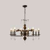 8 heads: Dia 89cm x H 74cm / ∅ 35″ x H 29.1″