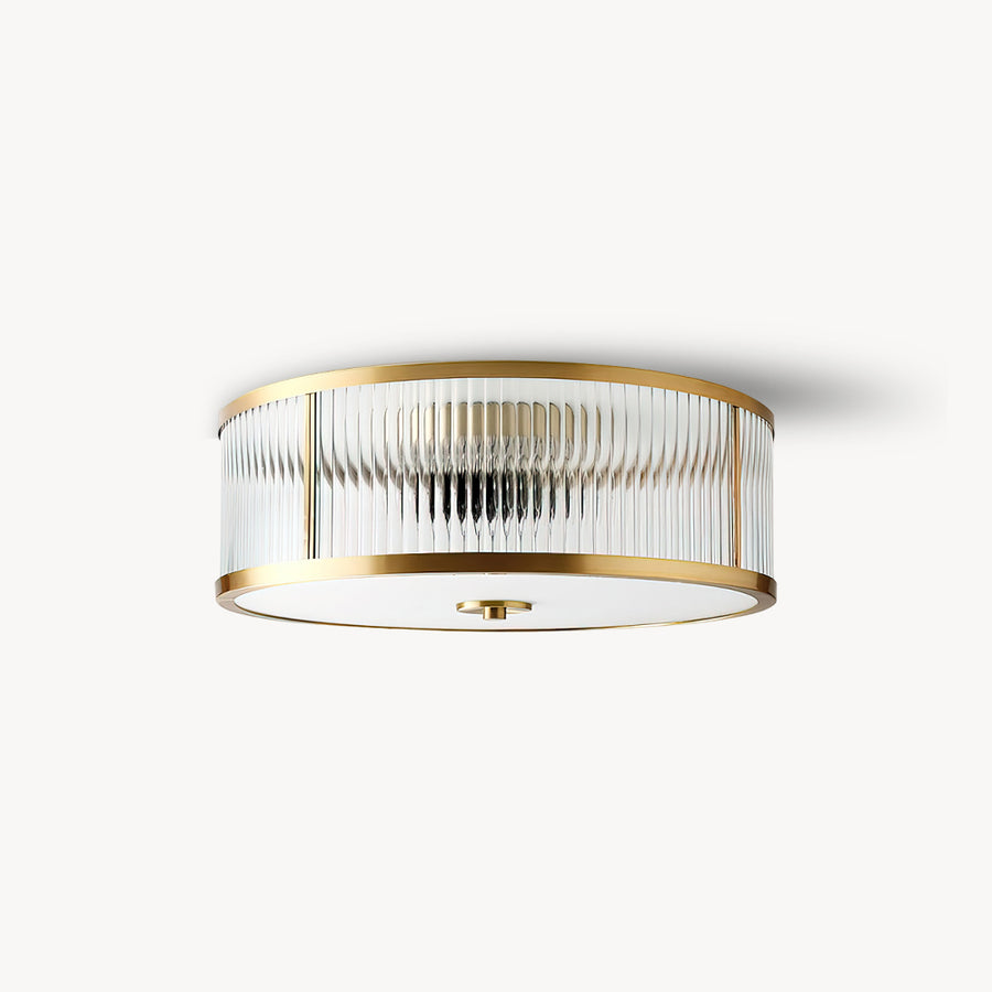 Geneva Glass CeIling Lamp