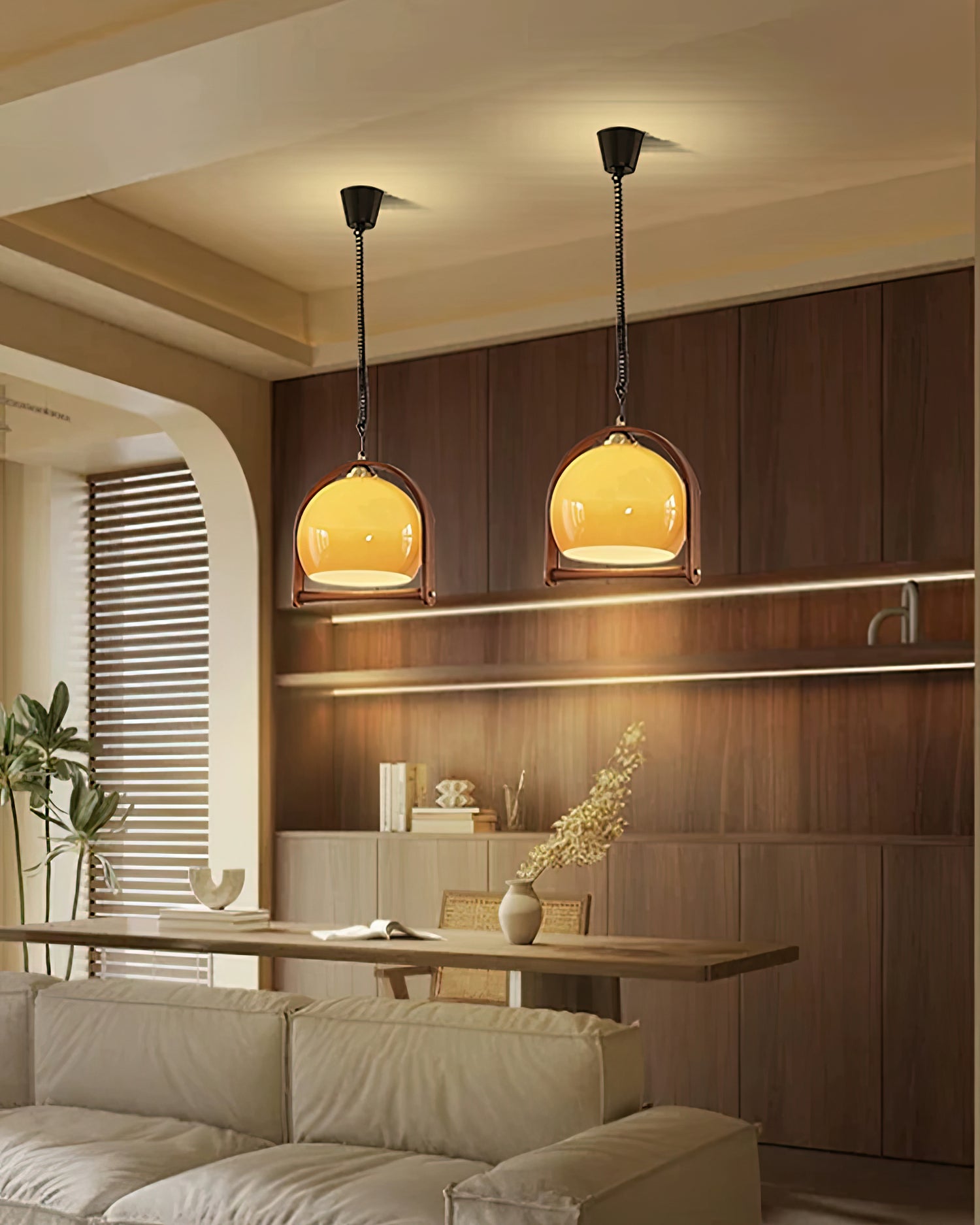 Gepo Pendant Lamp