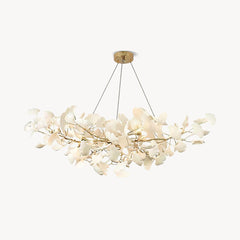 Ginkgo Chandelier B