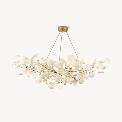Ginkgo Chandelier B