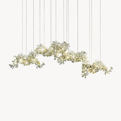 Ginkgo Chandelier C