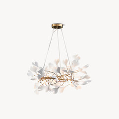 Ginkgo Chandelier O