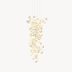 Ginkgo Chandelier Z