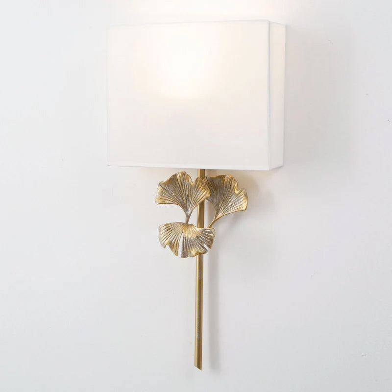 Gingko Wall Lamp