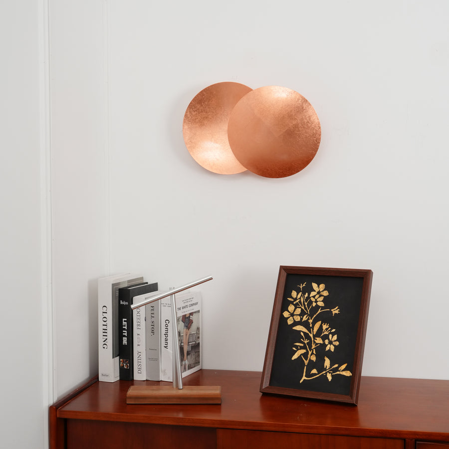Lederam Wall Lamp – detail 4