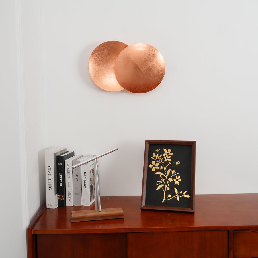 Lederam Wall Lamp – detail 5