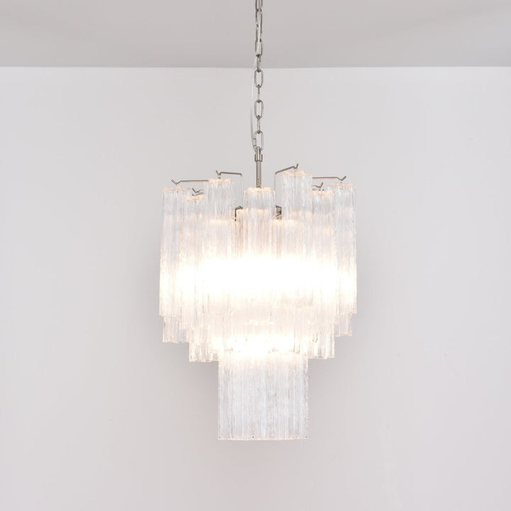 Giselle Glass Chandelier – detail 6