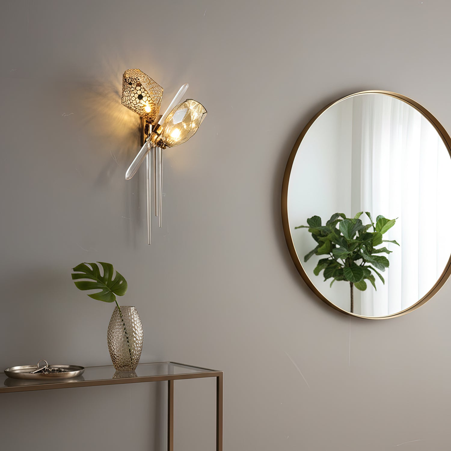 Glere Wall Lamp
