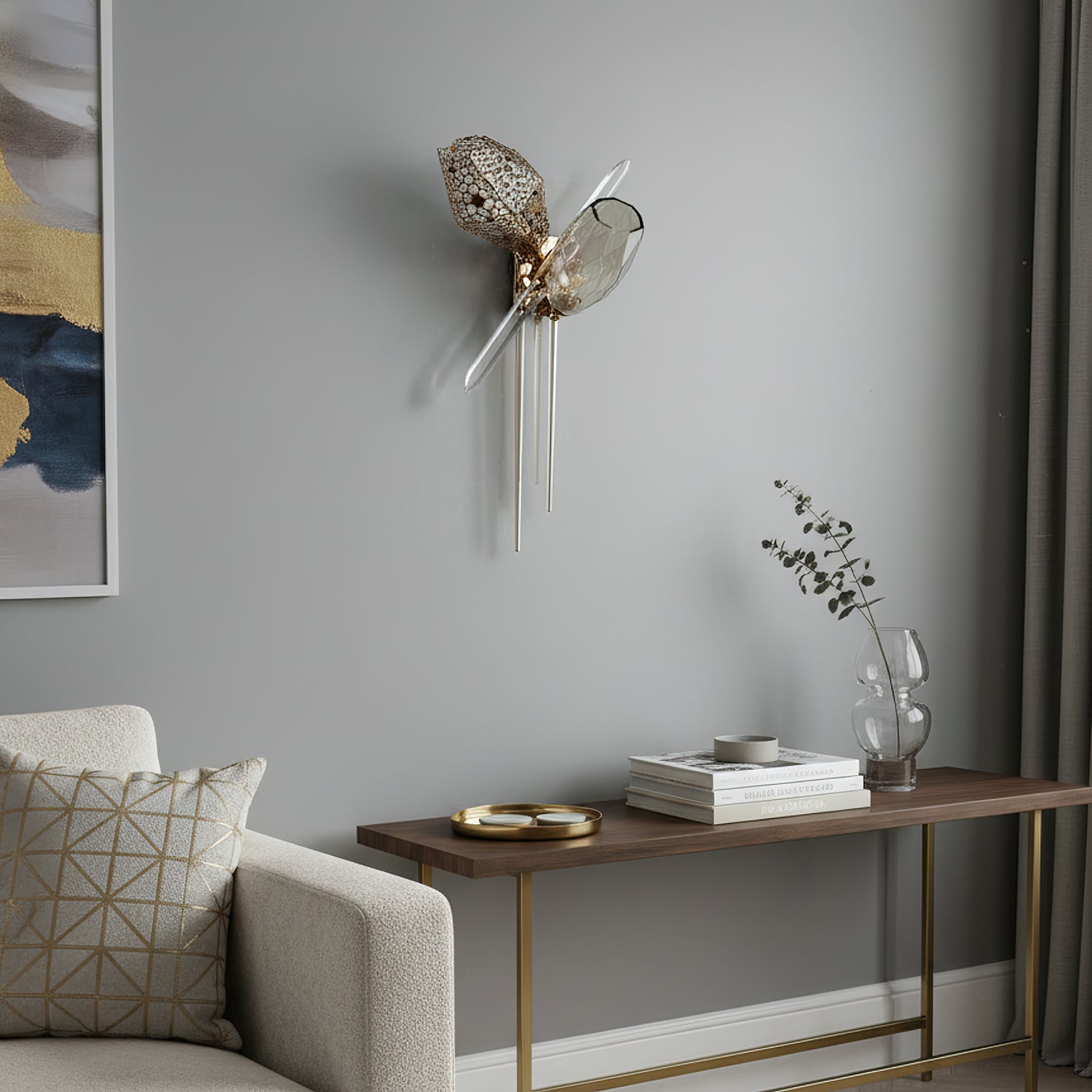 Glere Wall Lamp