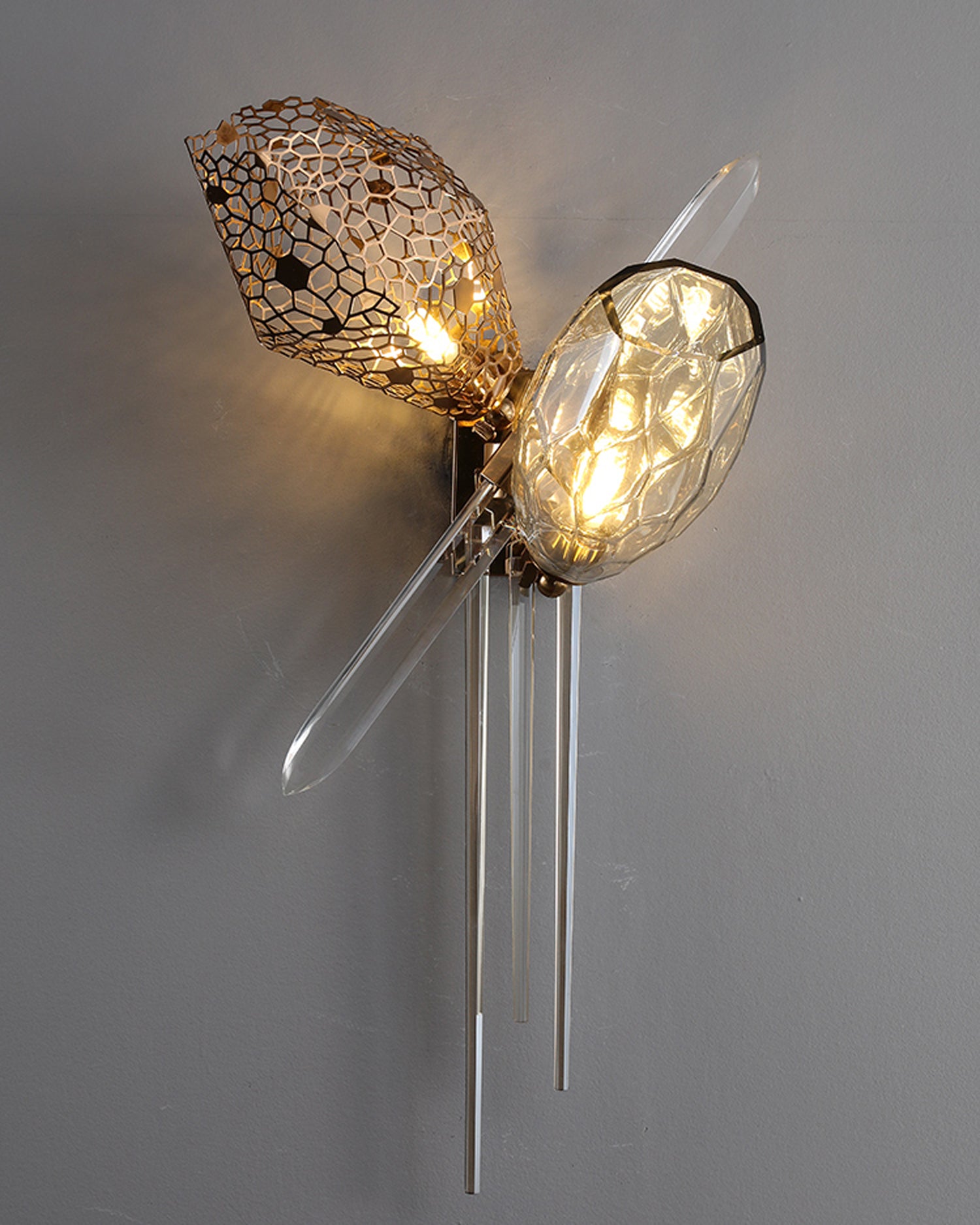 Glere Wall Lamp