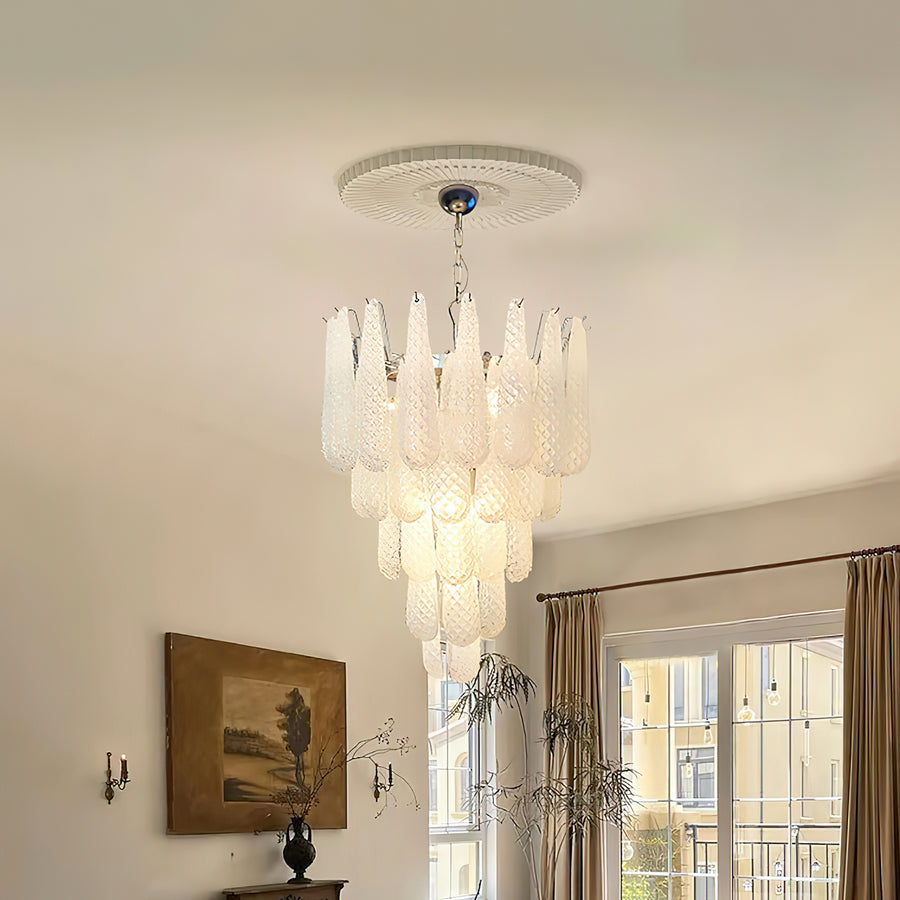 Graniglia Glass Chandelier – detail 4